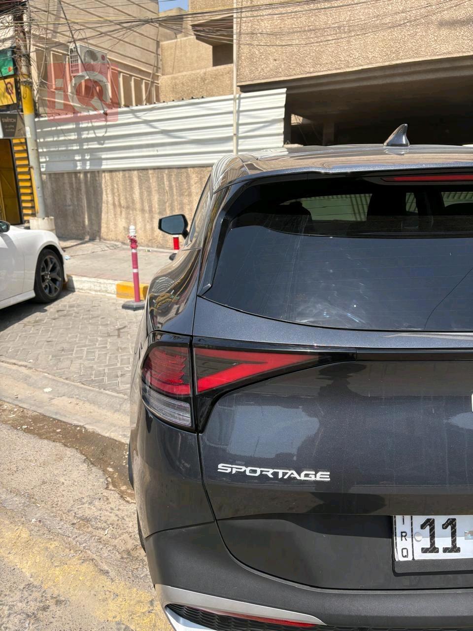 كيا سبورتاج